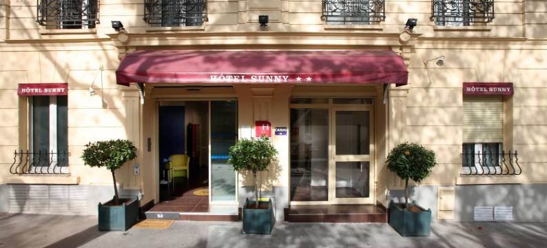 阳光酒店(Hôtel Sunny)图片