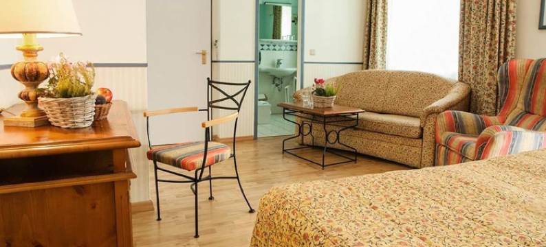 加戈霍夫兰德加斯托夫酒店(Landgasthof & Hotel Jagdhof)图片