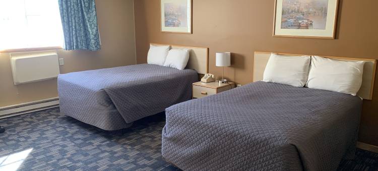 湖畔汽车酒店(Lakeside Motor Inn)图片