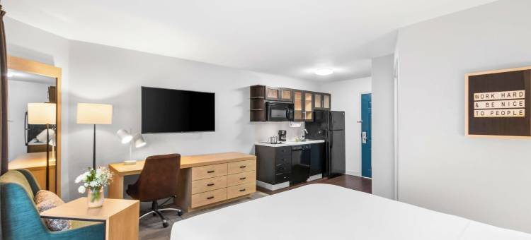 奥斯汀南索尼斯塔简单套房酒店(Sonesta Simply Suites Austin South)图片