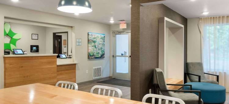 美洲长住套房酒店 - 夏洛特 - 马修斯(Extended Stay America Suites - Charlotte - Matthews)图片