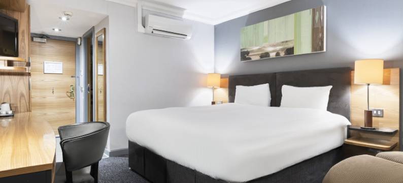 丽柏酒店-加帝夫市中心(Park Inn by Radisson Cardiff City Centre)图片