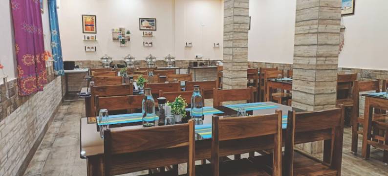 Goroomgo硅谷驻地普里(Goroomgo Silicon Residency Puri)图片