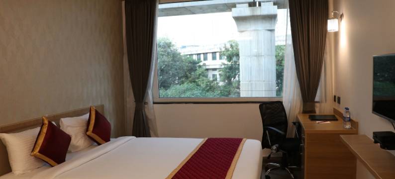 由BHAGINI提供的ICON 快捷酒店(Icon Express by Bhagini Hoodi)图片