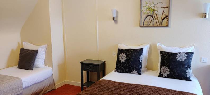 小丘酒店(Hotel du Tertre)图片