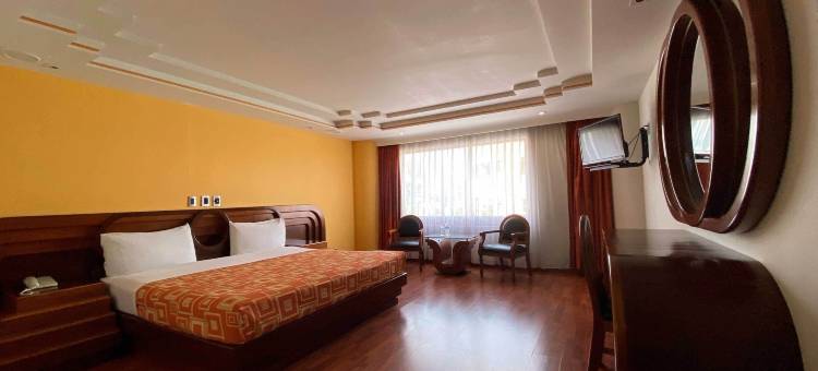 21世纪酒店Escala(Hotel Escala Siglo XXI)图片