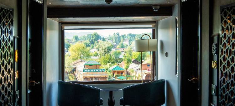 Dal湖的The Vintage Srinagar(The Vintage Srinagar at Dal Lake)图片