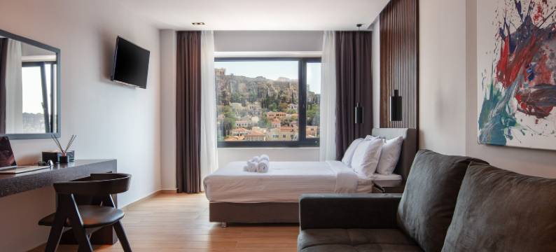 雅典塔(Athens Tower)图片