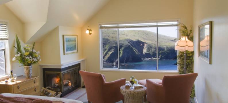 SCP Mendocino海岸小屋(Scp Mendocino Coast Lodge)图片