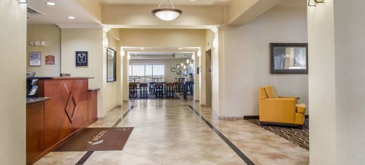 舒眠酒店及套房(Sleep Inn & Suites)图片