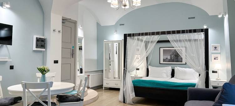 里加雷韦尔顿套房(Revelton Suites Riga)图片