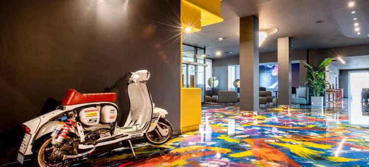 Muraless Art Hotel, WorldHotels Crafted图片