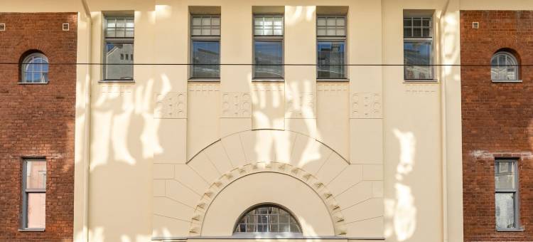 Bob W 赫尔辛基卡塔亚诺卡(Bob W Helsinki Katajanokka)图片