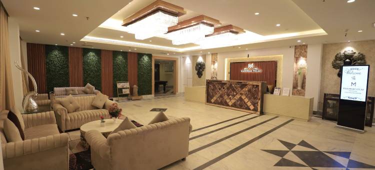 MANOHAR别墅(Manohar Villas)图片