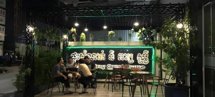 尼卡斯密酒店(Ny Ka Smy Hotel)图片