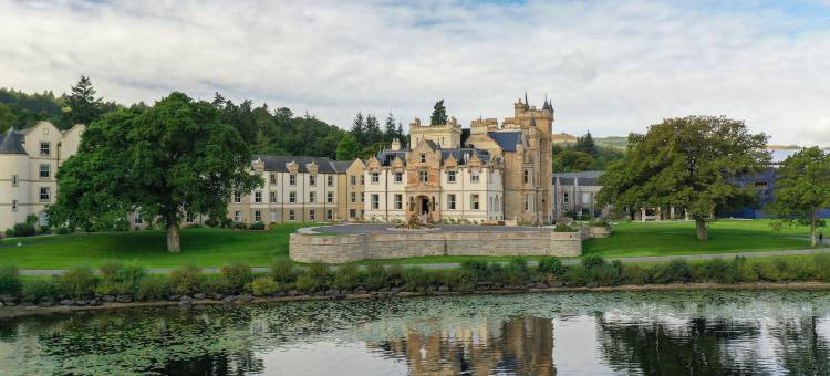 罗蒙湖金美伦堂首选酒店&度假村(Cameron House on Loch Lomond)图片
