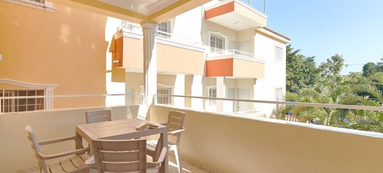 加勒比公园酒店(Parco del Caribe)图片