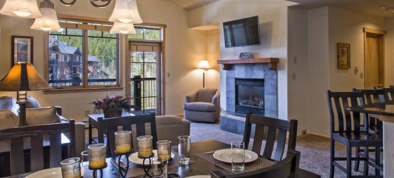 大木旅馆(Grand Timber Lodge)图片