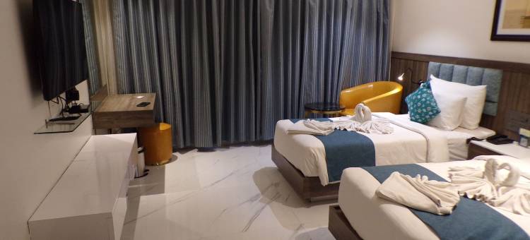 帕克莱特酒店(Hotel Park Elite)图片