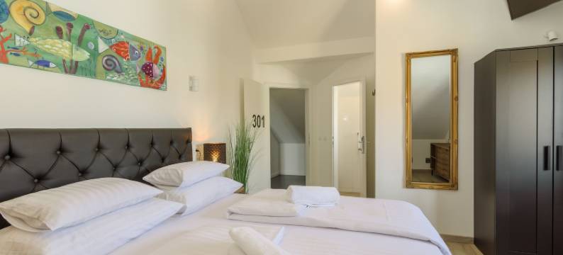 维拉白酒店(Hotel Vila White)图片