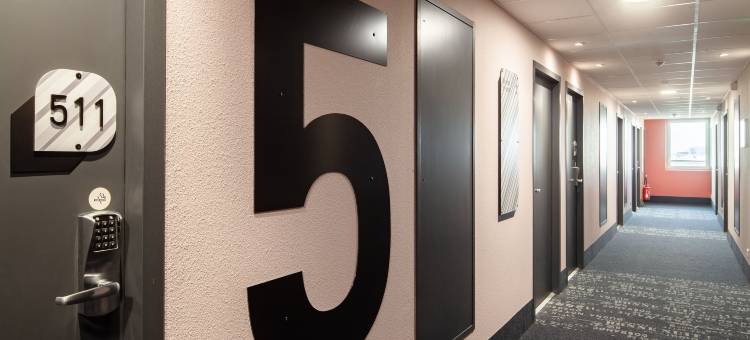 法国普瓦捷机场B&B住宿加早餐酒店(B&B Hotel Poitiers Aéroport)图片