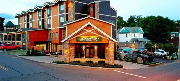 普莱西德湖旅馆精品酒店(Lake Placid Inn Boutique Hotel)图片