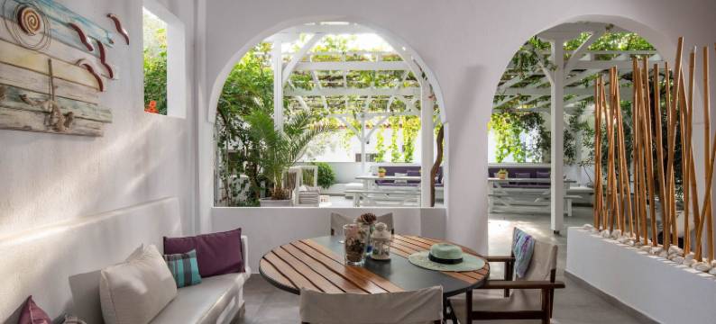 玛丽亚别墅酒店(Villa Maria)图片