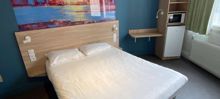 凯悦直达利昂北达迪利(Kyriad Direct Lyon Nord - Dardilly)图片