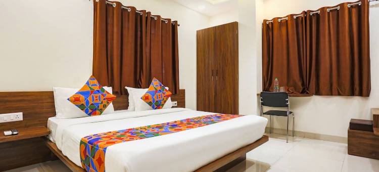 缤旅巴拉吉天堂酒店(FabHotel Balaji Paradise)图片