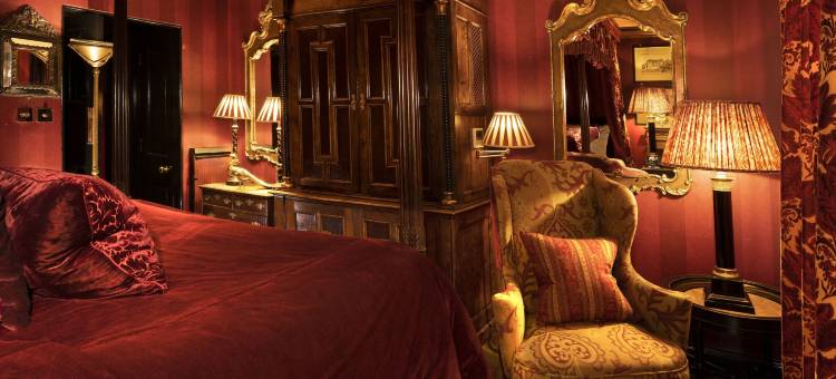 普利斯顿菲尔德之家酒店(Prestonfield House)图片