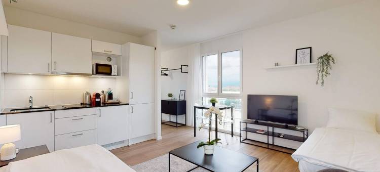 莫尔日的乡村旅馆(Lodges Hotel Morges)图片