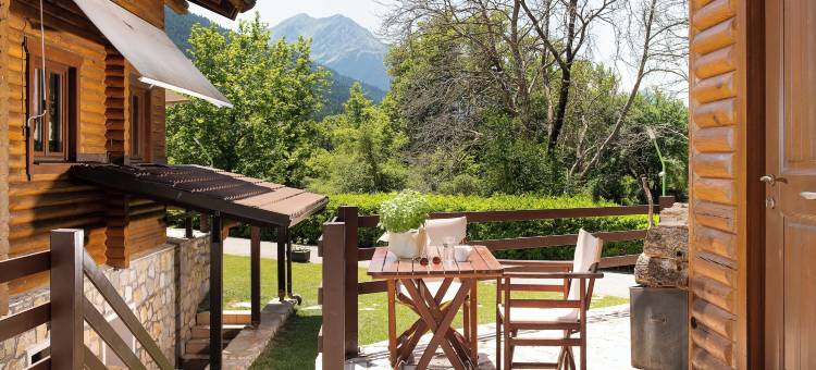 纳图拉小屋旅馆(Natura Chalets)图片