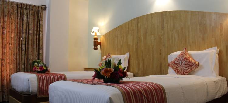 Hotel Presidency Electronic City图片