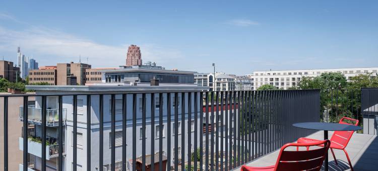 STAYERY法兰克福萨兴豪森(Stayery Frankfurt Sachsenhausen)图片