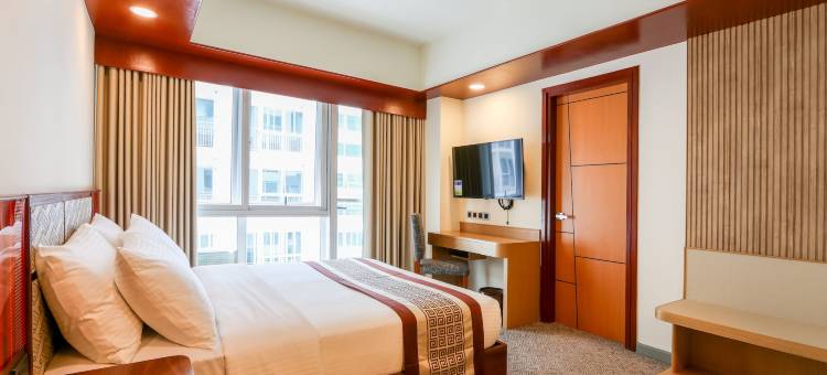 索托格兰德酒店-碧瑶(Sotogrande Hotel Baguio)图片