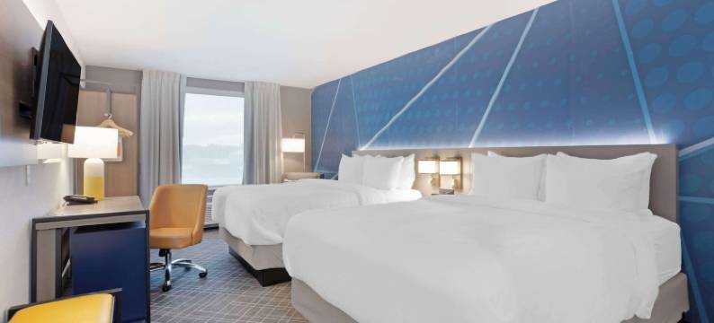 位于US-60的山林格罗夫舒适酒店及套房(Comfort Inn & Suites US-60)图片