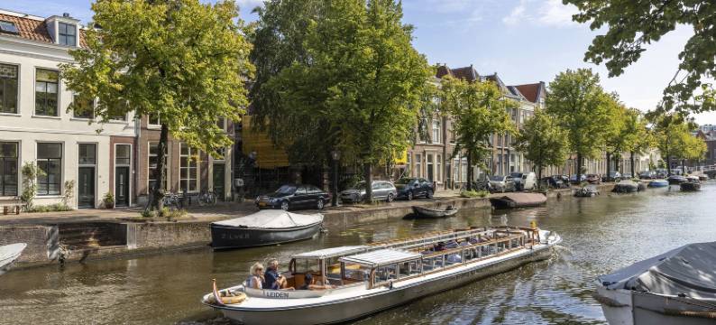 莱顿呼吸精品酒店(Breathe Hotel Leiden)图片