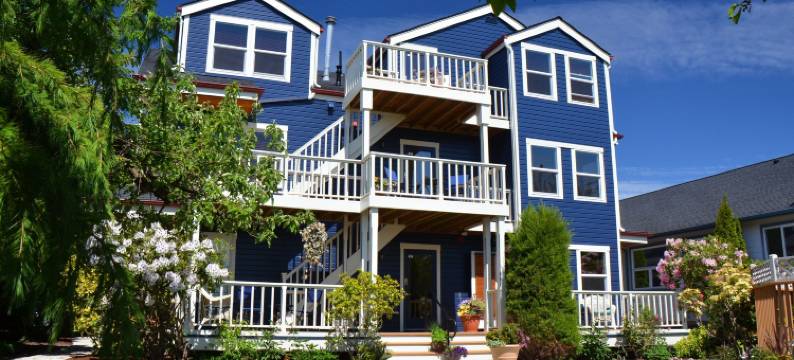 苍鹭旅馆及都会型 Spa(The Heron Inn and Day Spa)图片