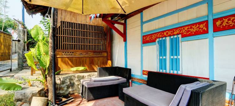 首都O 93238伦巴姆巴隆度假村(Lembah Mbalong Resort Mitra RedDoorz Near Exit Tol Singosari)图片