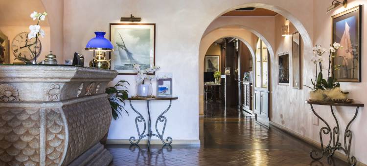 波希多尼亚酒店(Hotel Poseidonia)图片