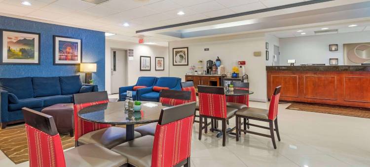 阿尔法利塔-亚特兰大北舒适酒店(Comfort Inn Alpharetta-Atlanta North)图片