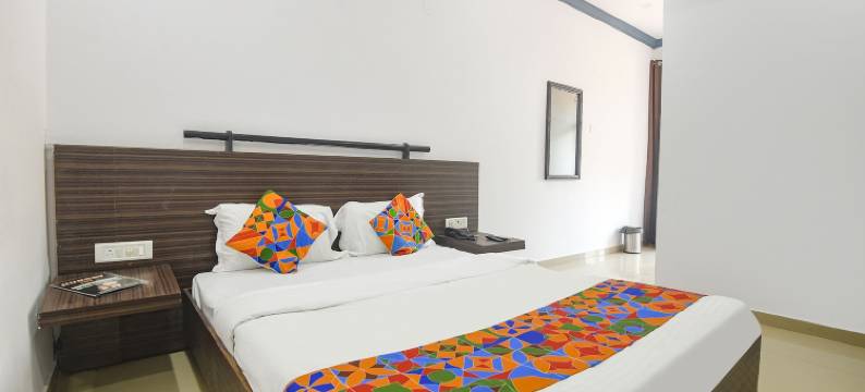 FabHotel Neo 卡兰古特海滩度假村(FabHotel Neo Calangute Beach Resort)图片