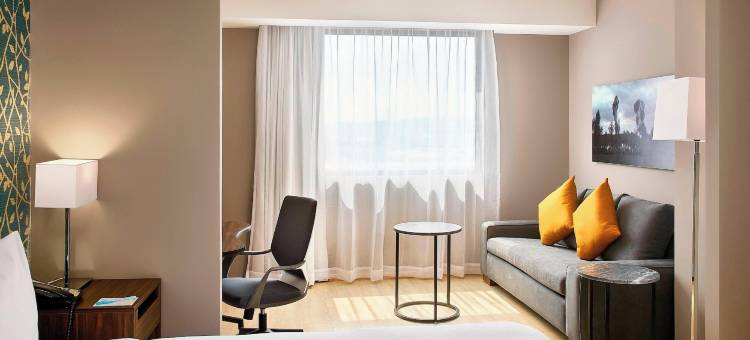 Fairfield Inn & Suites Aguascalientes图片