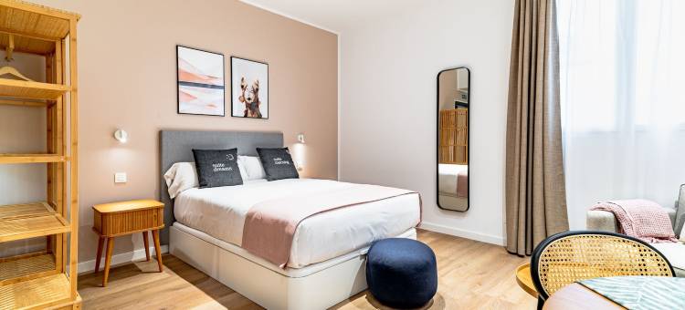 limehome塞维利亚罗纳德卡普奇诺斯(Limehome Sevilla Ronda de Capuchinos)图片