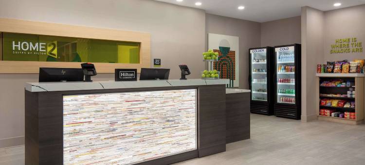 雷湾希尔顿惠庭酒店(Home2 Suites by Hilton Thunder Bay)图片