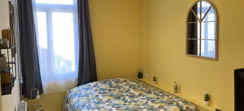 Apart'Moment EN GROUPE - 波希米亚别致(Le Bohemian Chic - 4 Chambres en Hypercentre de Saint-Omer, idéal Pour les Groupes)图片