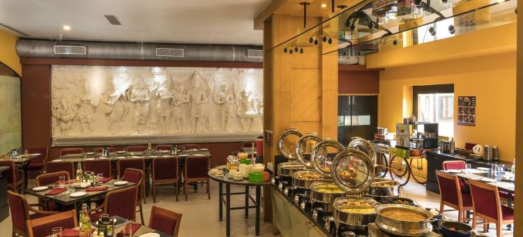 Fortune Pandiyan Hotel, 马杜赖 - ITC酒店集团成员(Fortune Pandiyan Hotel, Madurai - Member ITC Hotels' Group)图片