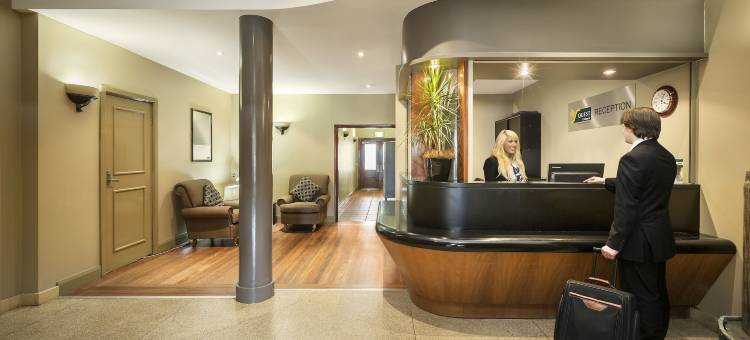 探索堪培拉(Quest Canberra)图片