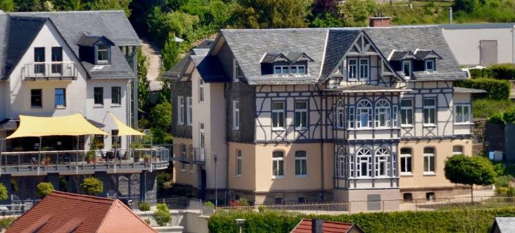 弗里登别墅酒店会议中心(Villa Frieden Hotel & Seminarhaus)图片