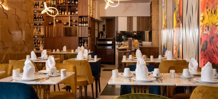 当个诗人巴伊萨酒店(Be Poet Baixa Hotel)图片